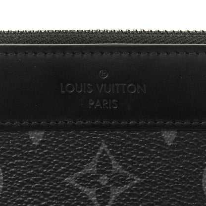 Louis Vuitton Monogram Eclipse Discovery Pochette 10 of 11