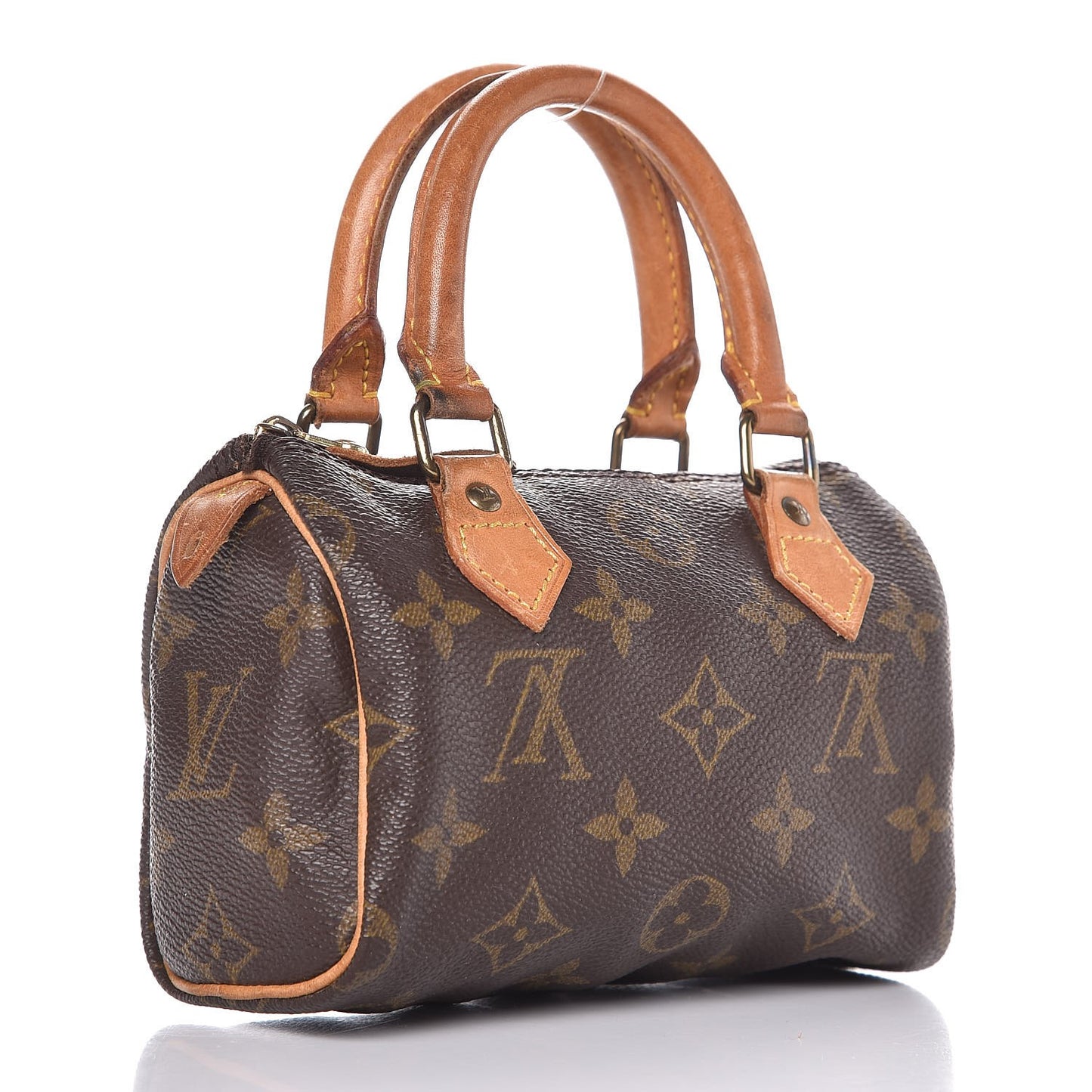Monogram Mini Sac HL Speedy