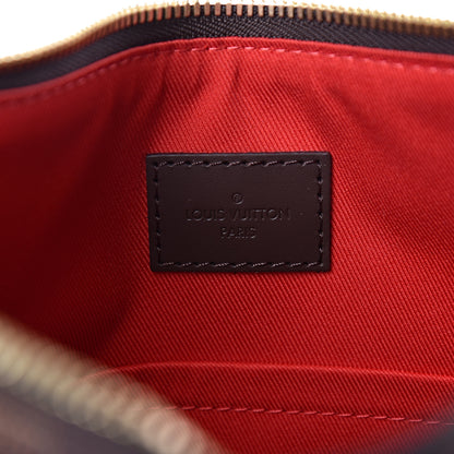 Louis Vuitton Damier Ebene South Bank Besace 6 of 10