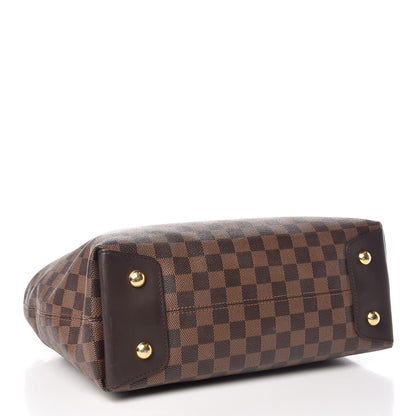 Louis Vuitton Damier Ebene Duomo Hobo 4 of 17