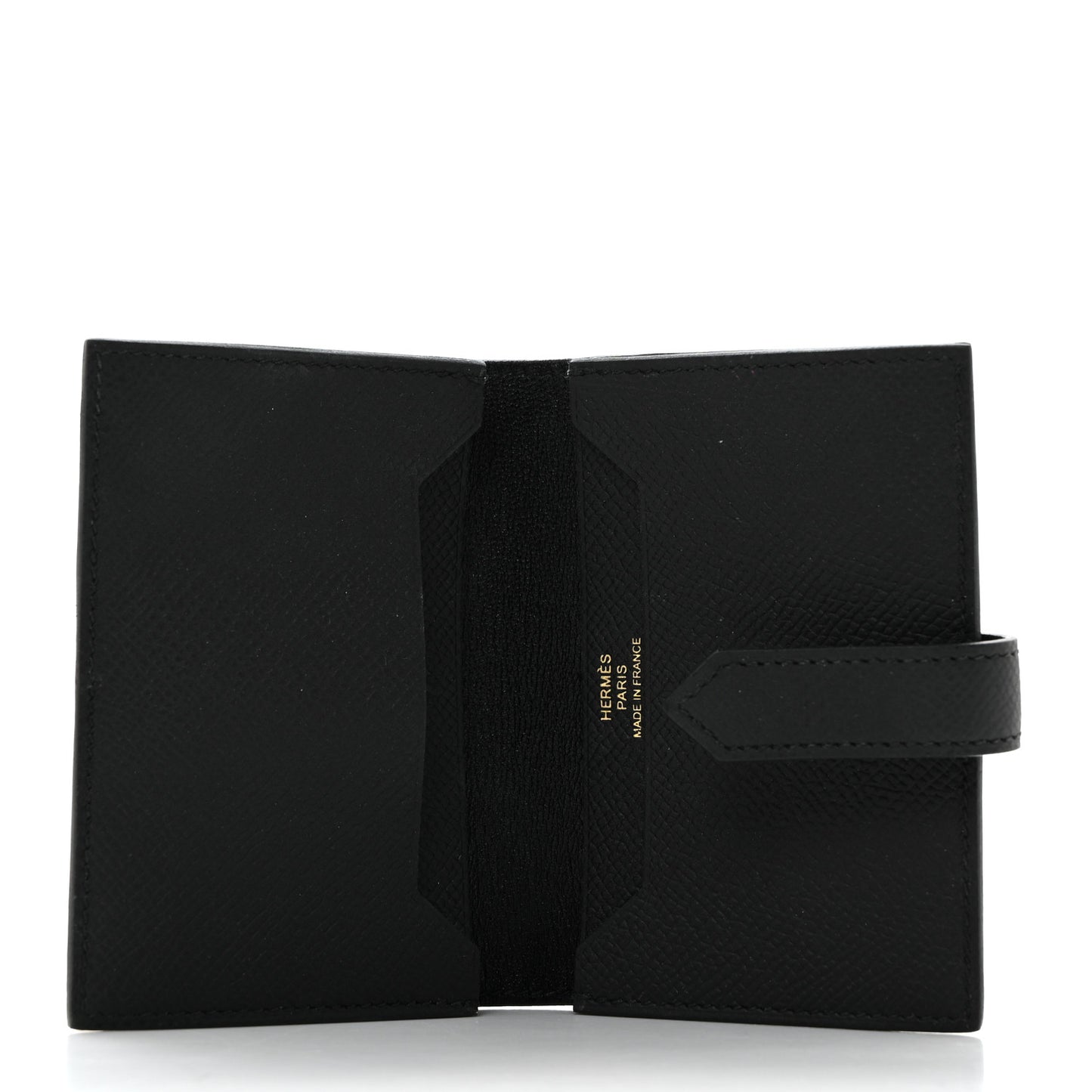 Epsom Bearn Card Holder Wallet Black