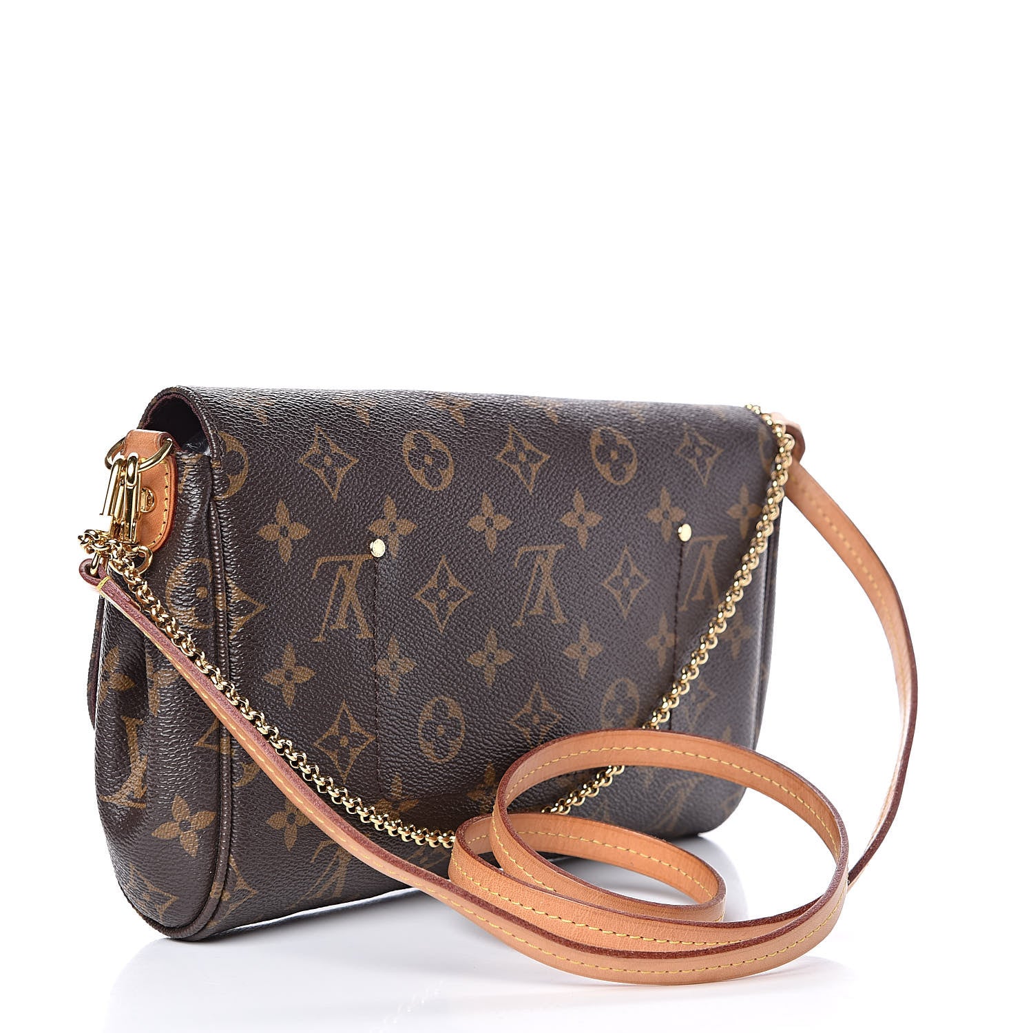 Louis Vuitton Monogram Favorite MM 3 of 13