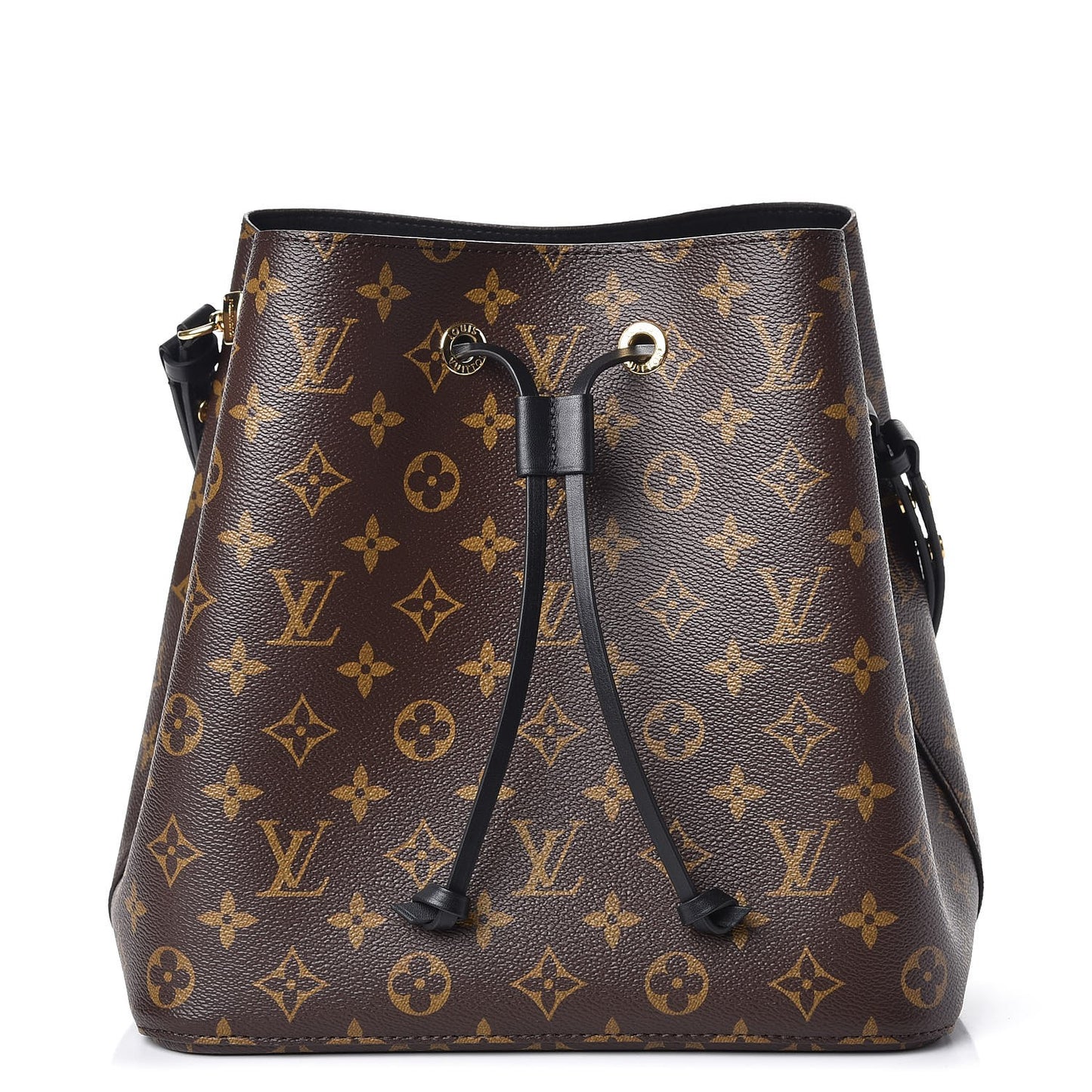 Monogram Neonoe MM Black