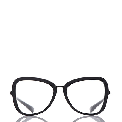 Chanel Clip On Sunglasses 71231A Black Grey 4 of 11