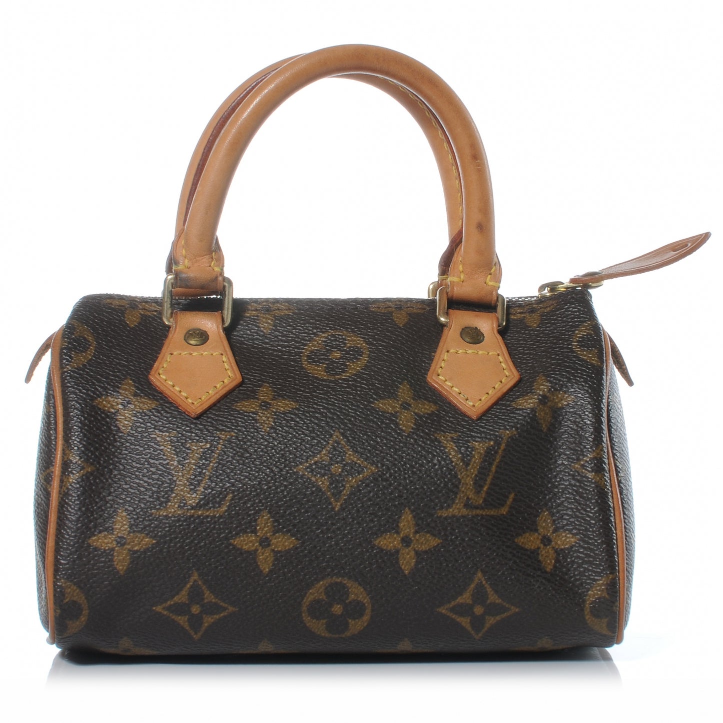 Monogram Mini Sac HL Speedy