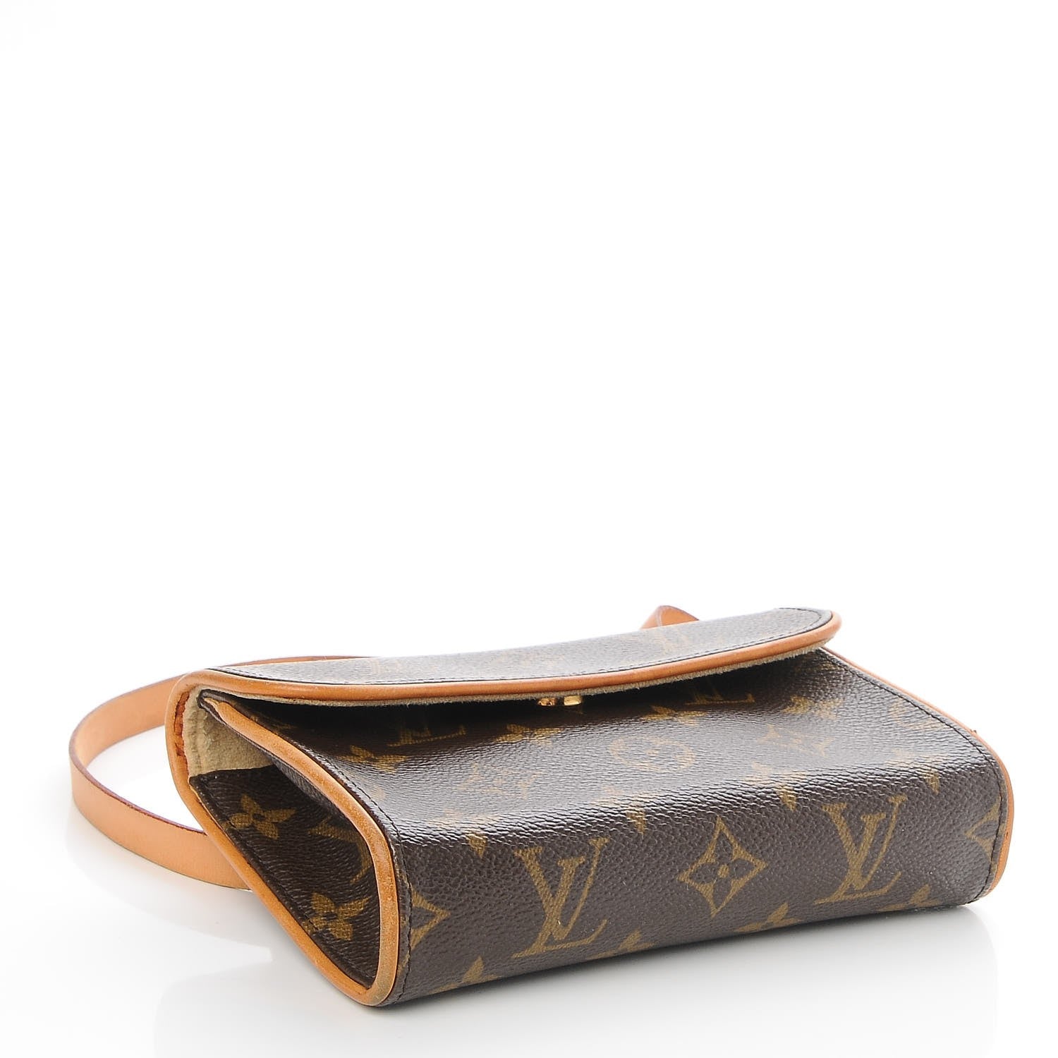 Louis Vuitton Monogram Pochette Florentine S 4 of 12