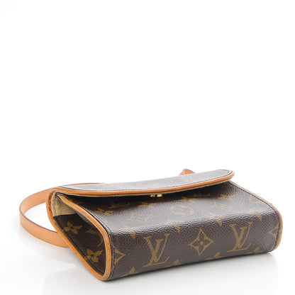 Louis Vuitton Monogram Pochette Florentine S 4 of 12