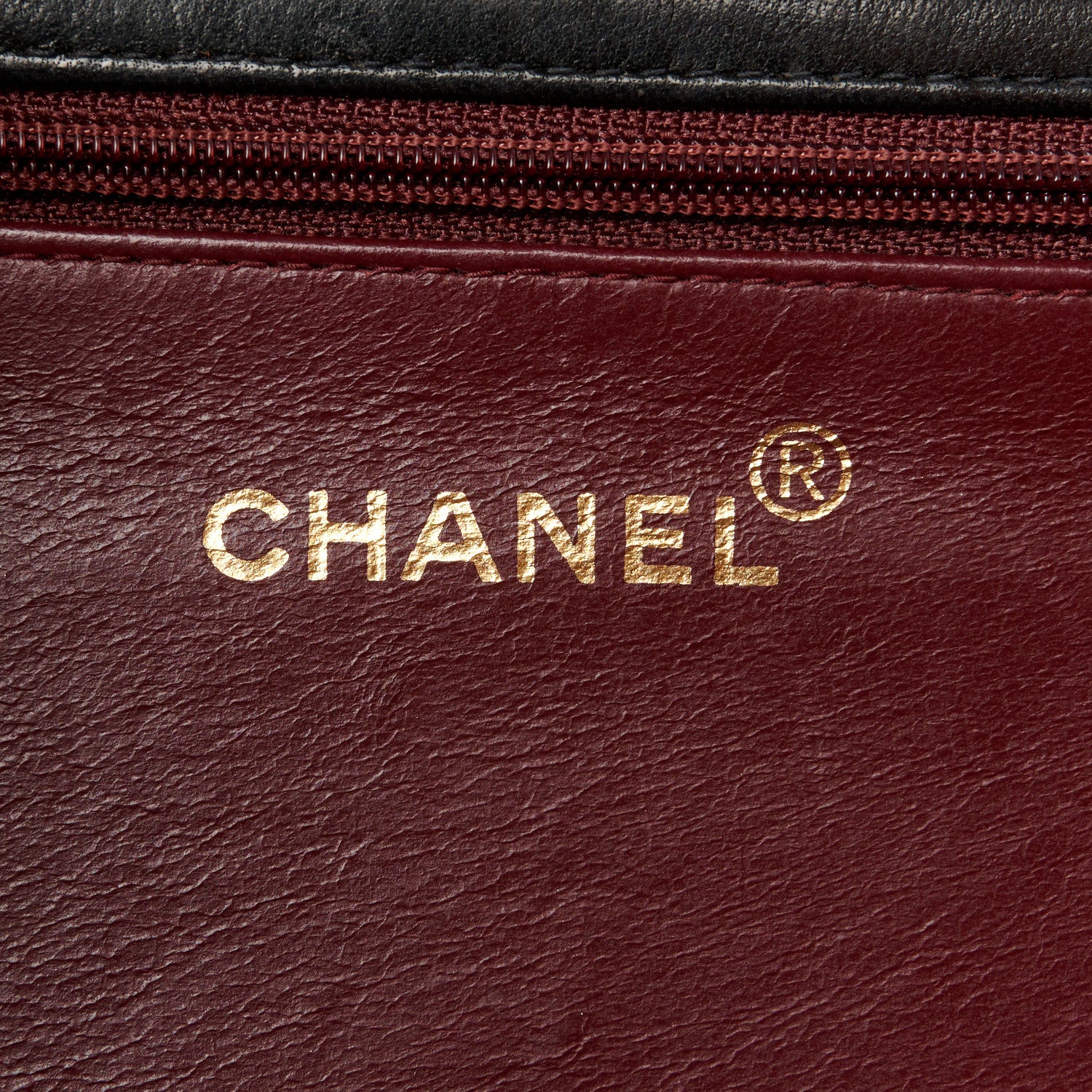 Chanel Lambskin Quilted Small Single Flap Black 7 of 11