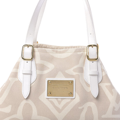 Louis Vuitton Tahitienne Cabas PM Sandy 7 of 9