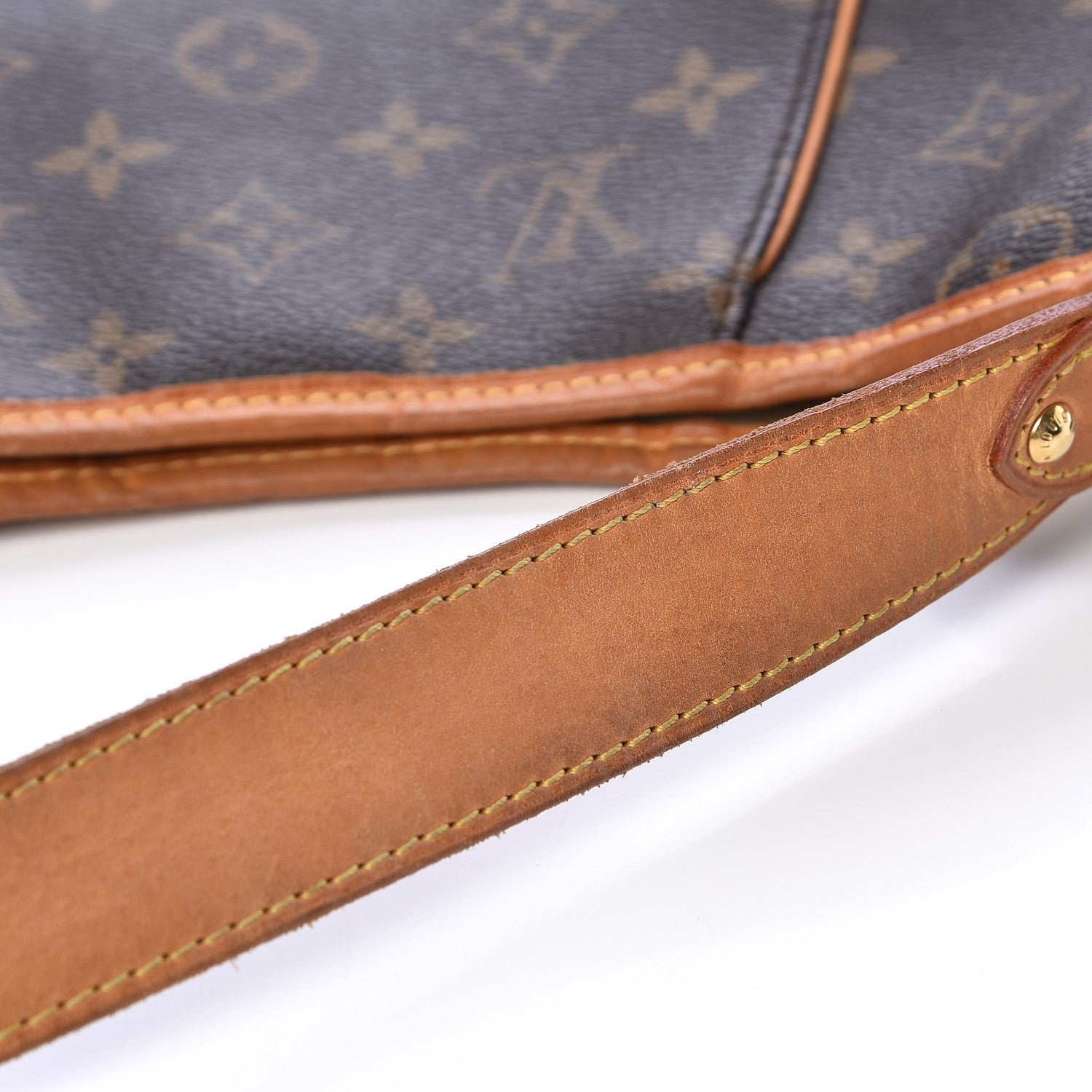 Louis Vuitton Monogram Galliera PM 8 of 16