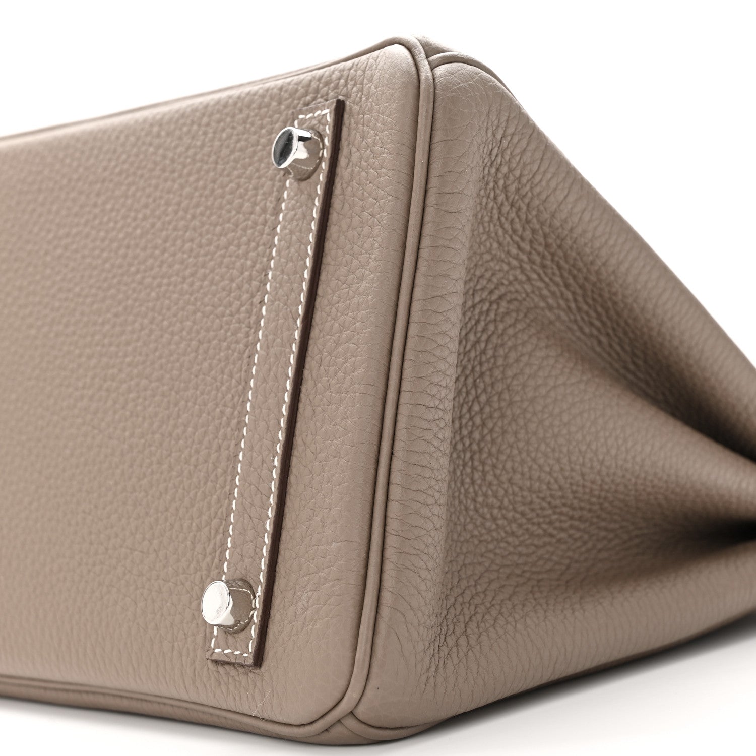 Hermes Togo Birkin 30 Etoupe 9 of 11