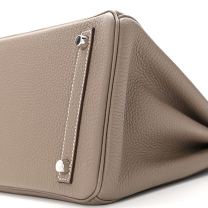 Hermes Togo Birkin 30 Etoupe 9 of 11