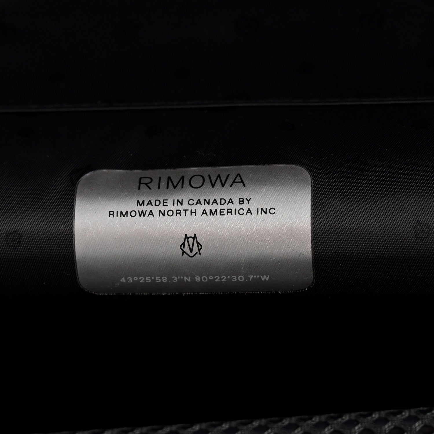 Rimowa Aluminum Original Cabin Titanium 5 of 14
