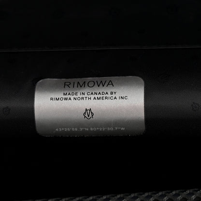 Rimowa Aluminum Original Cabin Titanium 5 of 14
