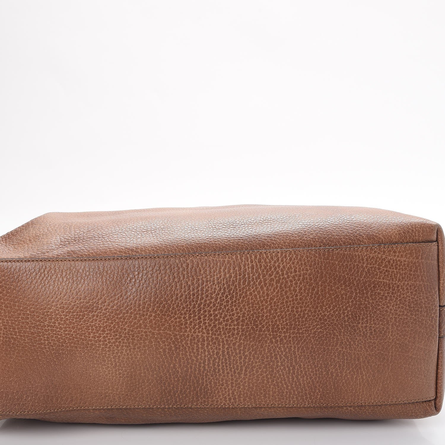 Gucci Grained Calfskin Medium Miss GG Hobo Light Cuir 14 of 15