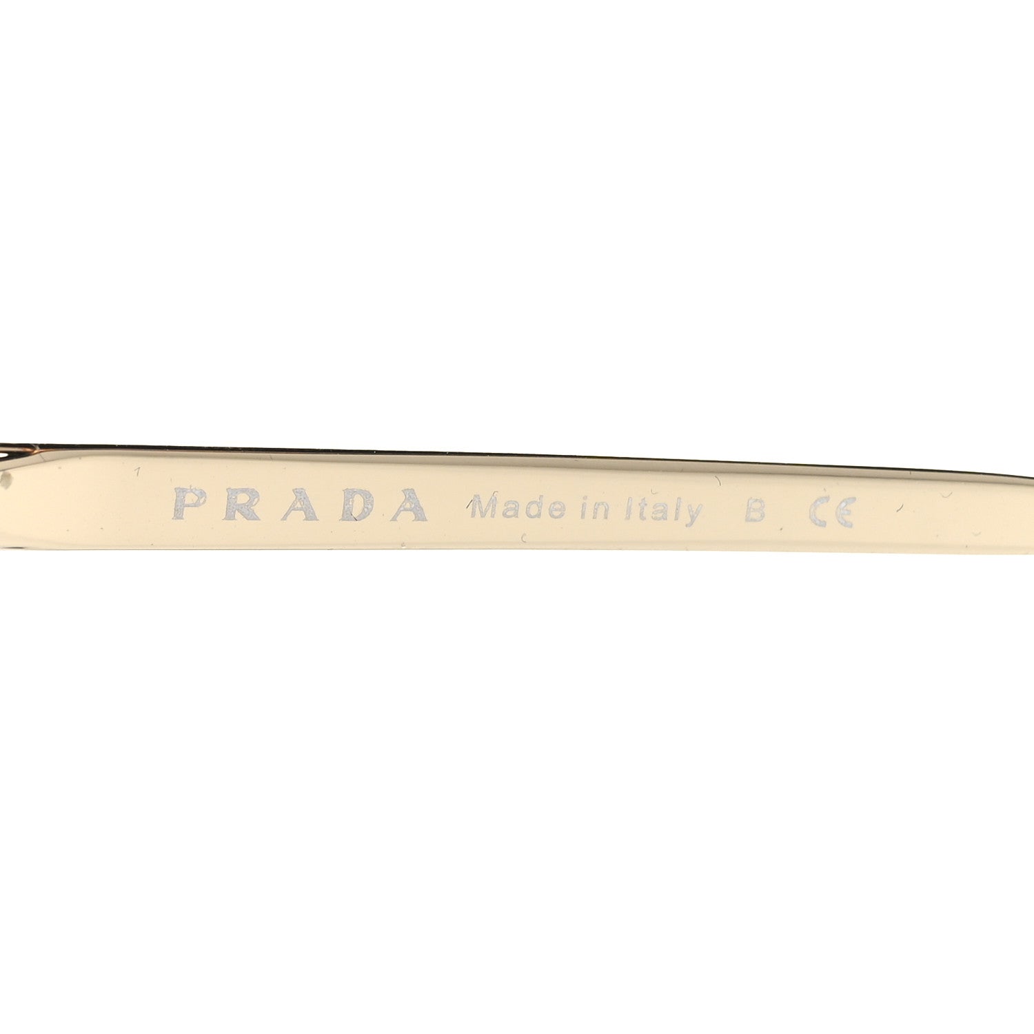 Prada Acetate Cinema Sunglasses SPR 09Q Tortoise 5 of 8