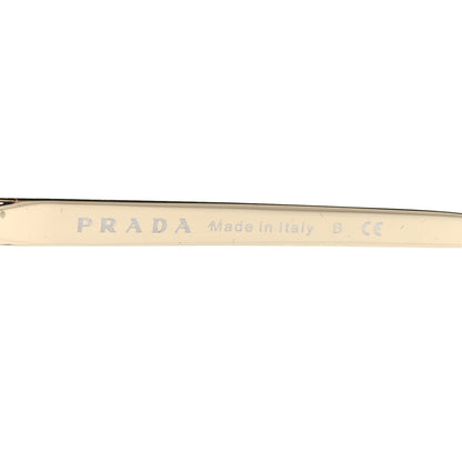 Prada Acetate Cinema Sunglasses SPR 09Q Tortoise 5 of 8