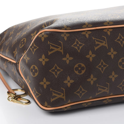 Louis Vuitton Monogram Delightful MM Pivoine 11 of 12