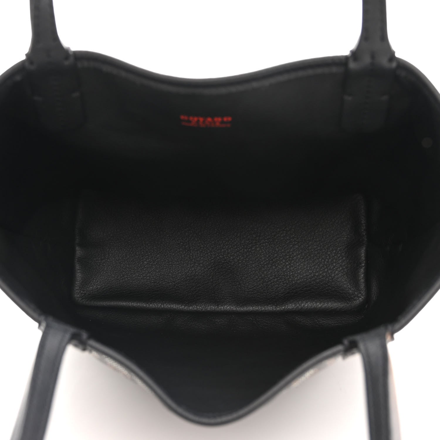 Goyard Goyardine Reversible Mini Anjou Black 6 of 11