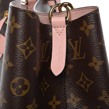 Louis Vuitton Monogram Neonoe MM Rose Poudre 8 of 8