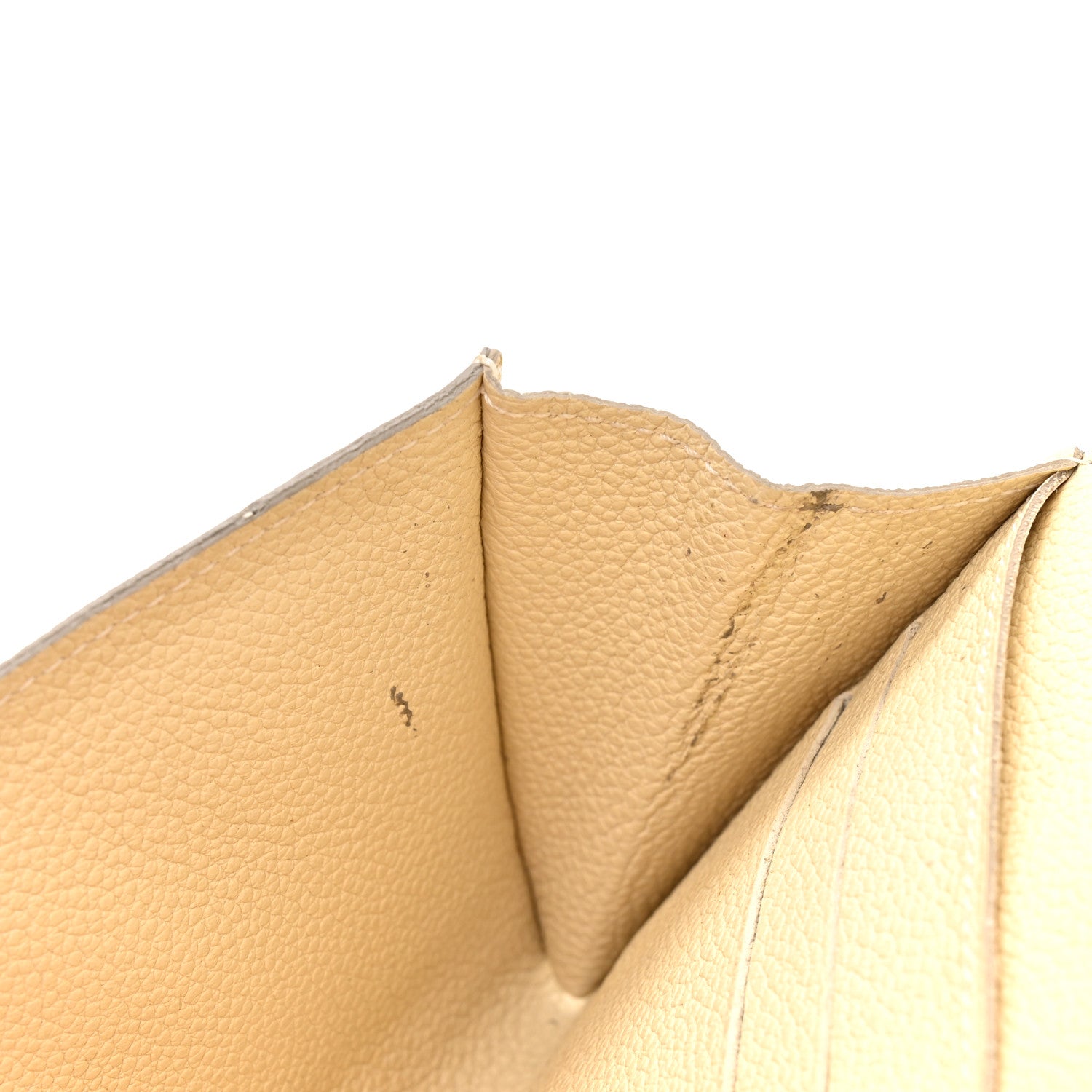 Louis Vuitton Empreinte Curieuse Wallet Neige 9 of 13