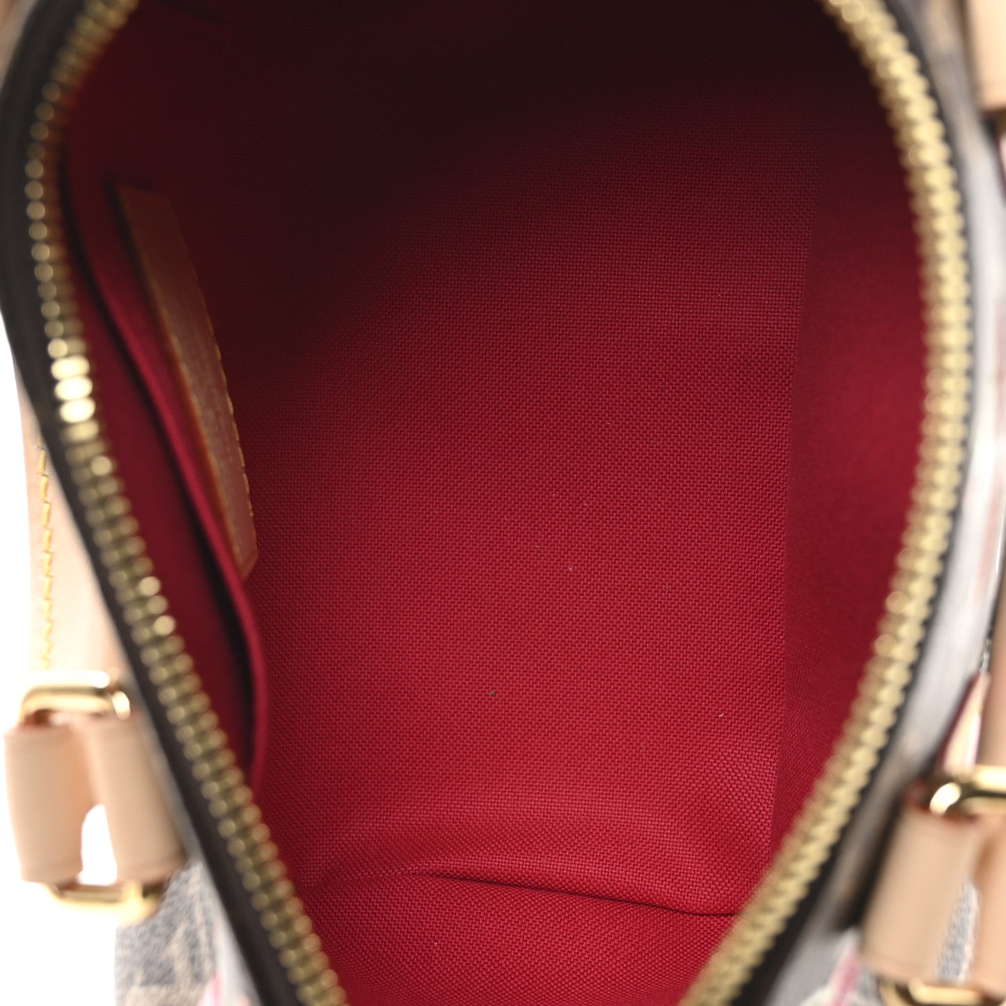 LV X TM Monogram Cerises Speedy Bandouliere 20
