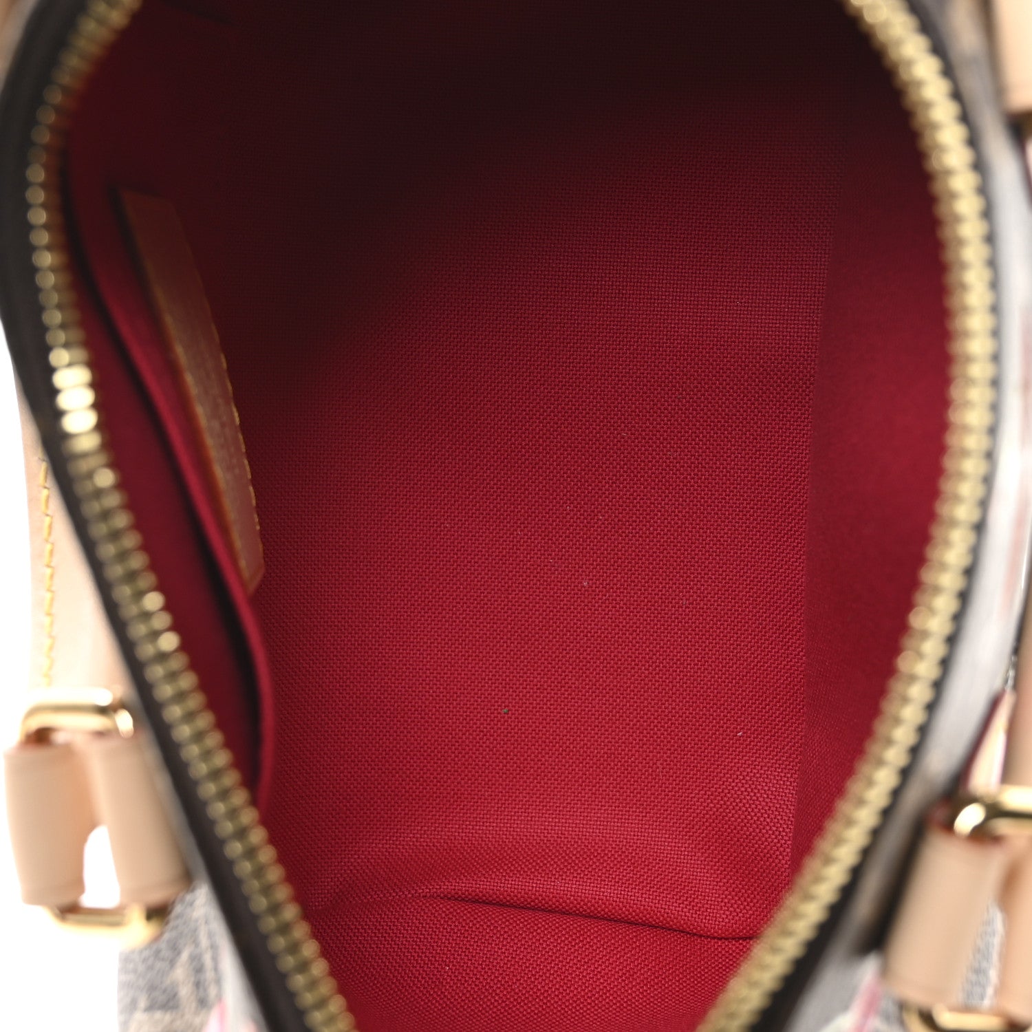 Louis Vuitton LV X TM Monogram Cerises Speedy Bandouliere 20 5 of 9