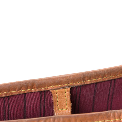 Louis Vuitton Monogram Neo Neverfull MM Pivoine 11 of 11