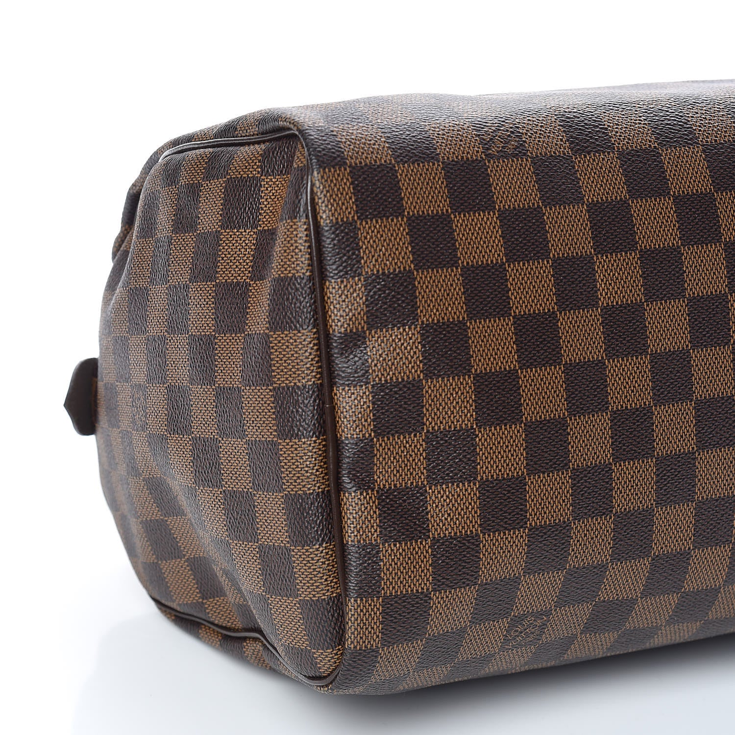 Louis Vuitton Damier Ebene Speedy 30 5 of 10