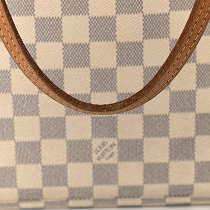Louis Vuitton Damier Azur Neverfull MM 14 of 16