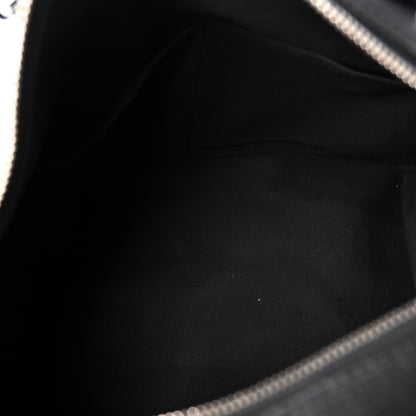 Louis Vuitton Epi Speedy 30 Black 5 of 10