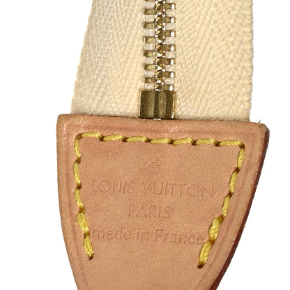 Louis Vuitton Damier Azur Pochette Accessories NM 6 of 6