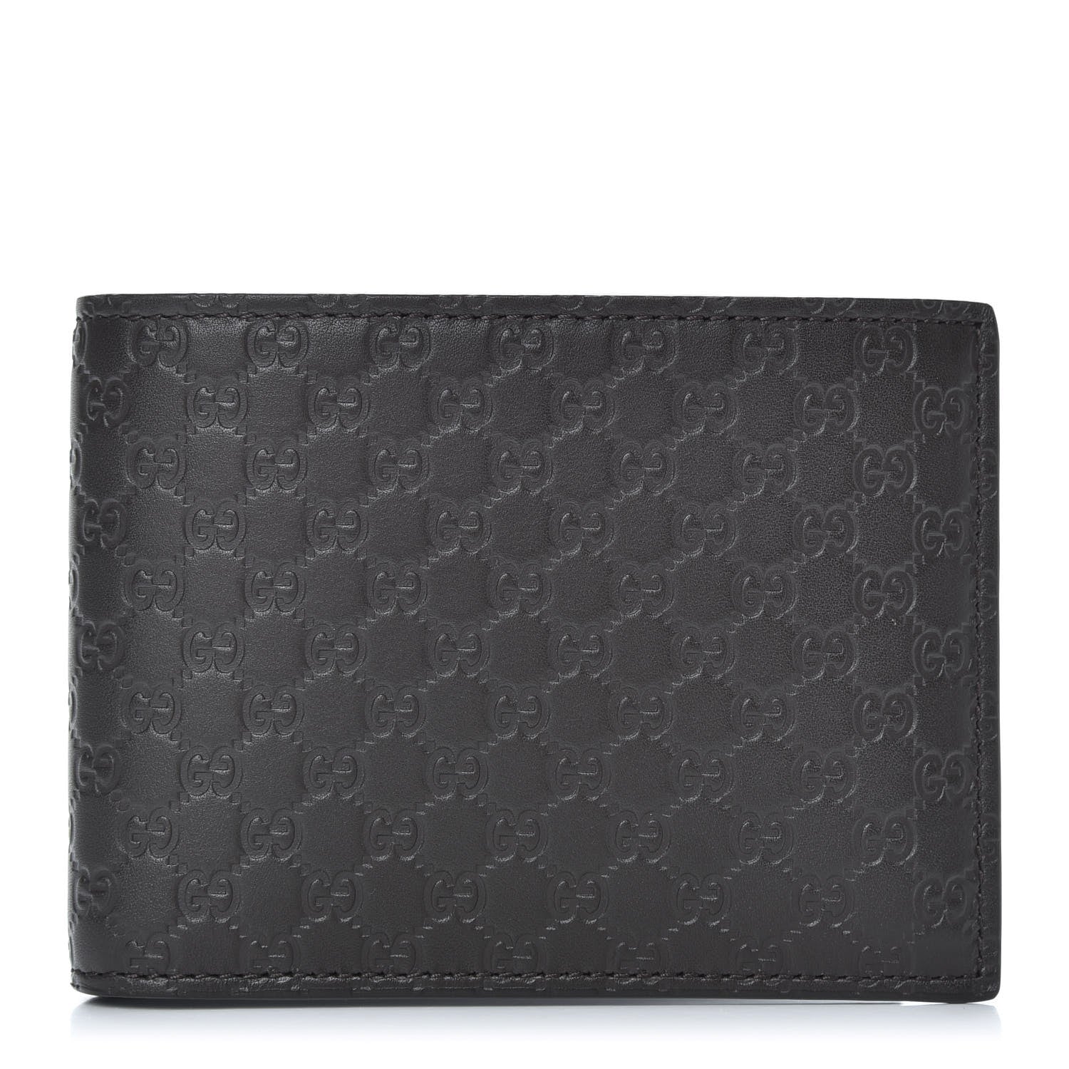 Gucci Microguccissima Passcase Wallet Testa di Moro 1 of 9