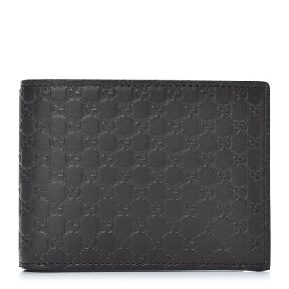 Gucci Microguccissima Passcase Wallet Testa di Moro 1 of 9