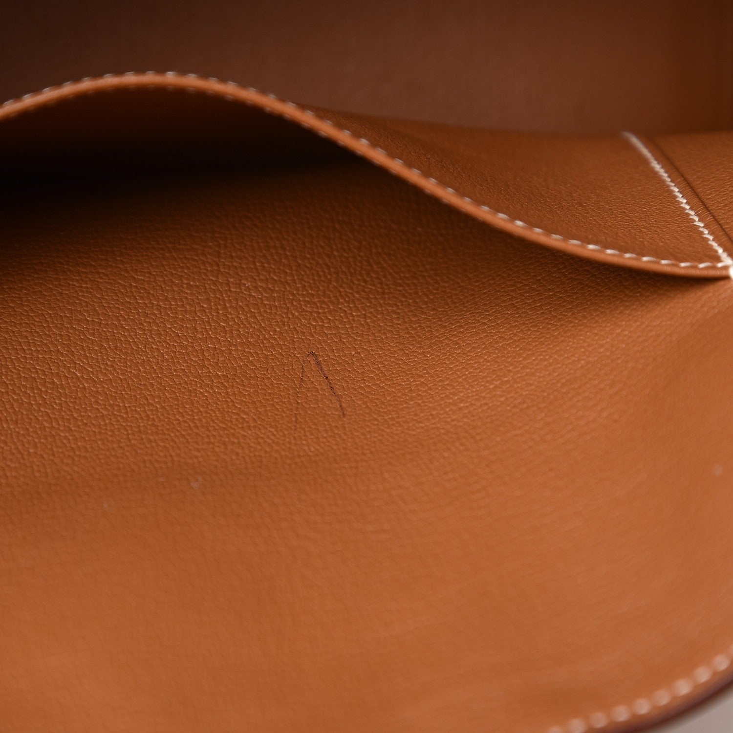 Hermes Togo Birkin 30 Gold 33 of 34