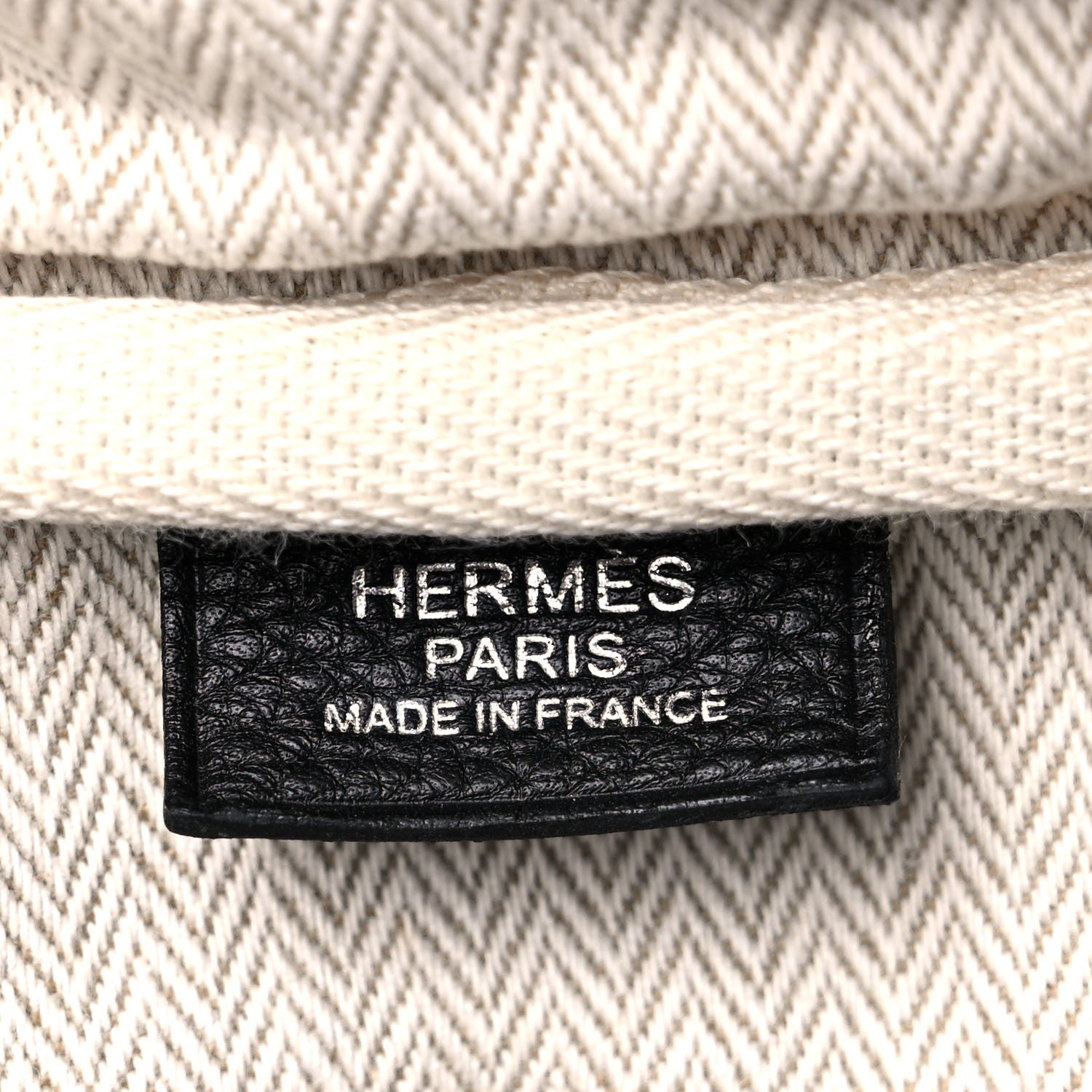Hermes Taurillon Clemence Victoria II 35 Black 6 of 10