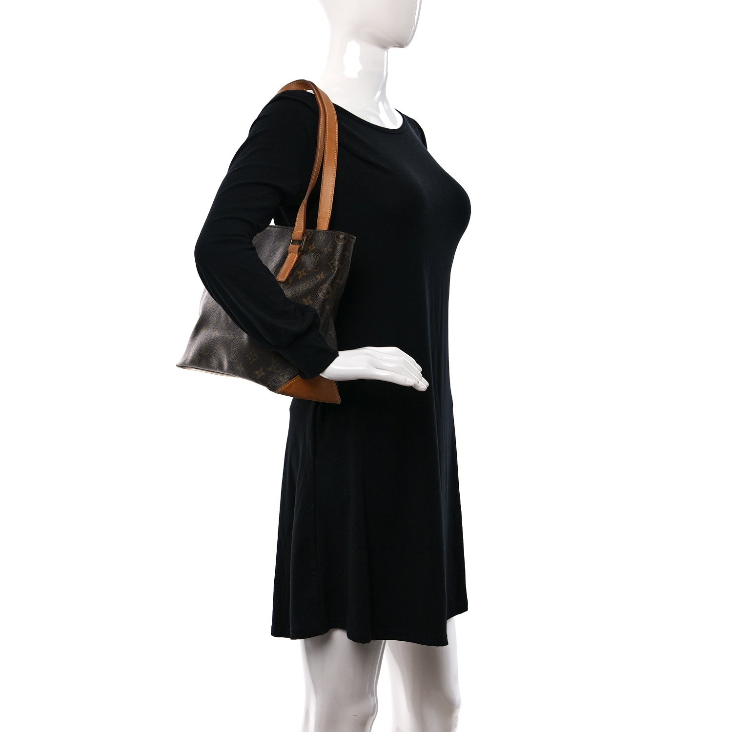 Louis Vuitton Monogram Cabas Piano 2 of 8