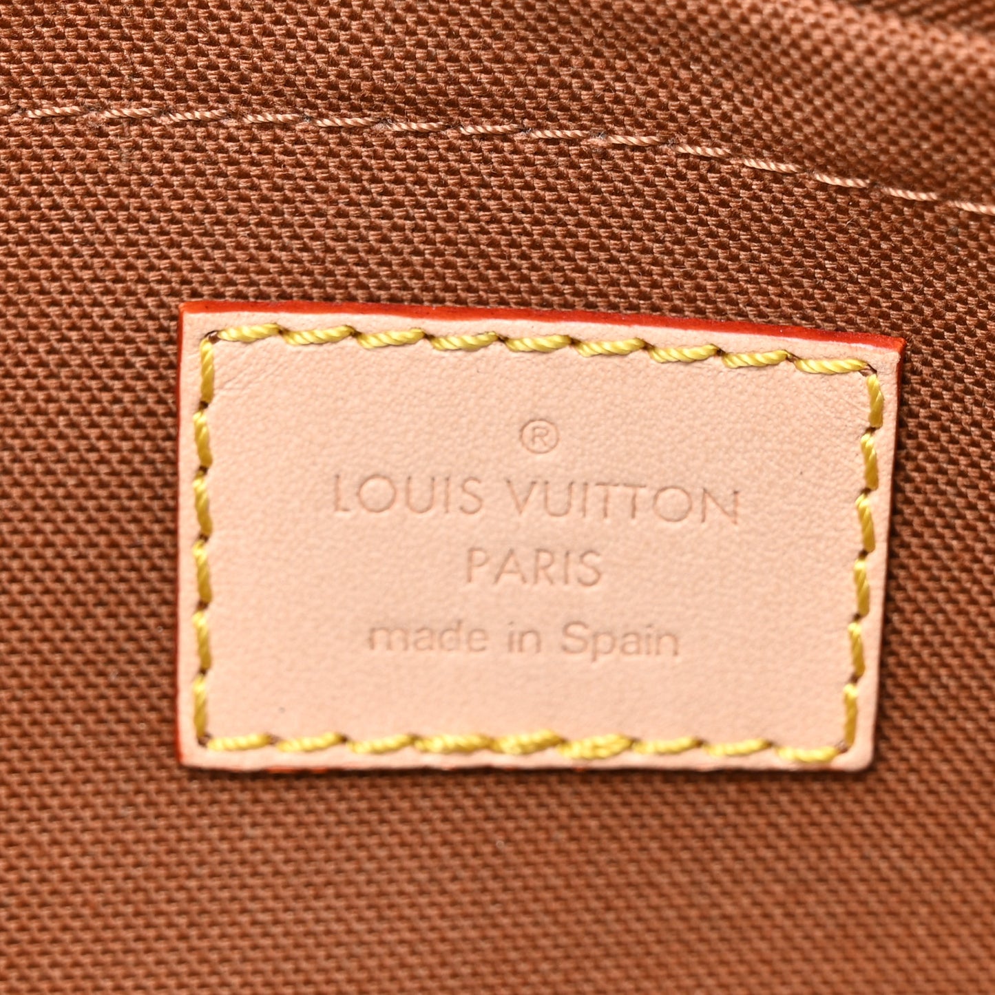Monogram Multi Pochette Accessories Rose Clair