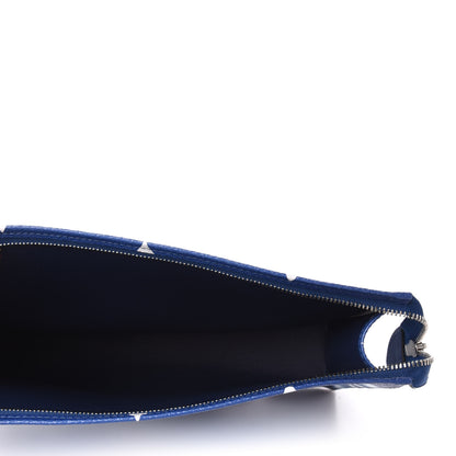 Louis Vuitton Monogram Escale Toiletry Pouch 26 Blue 7 of 9