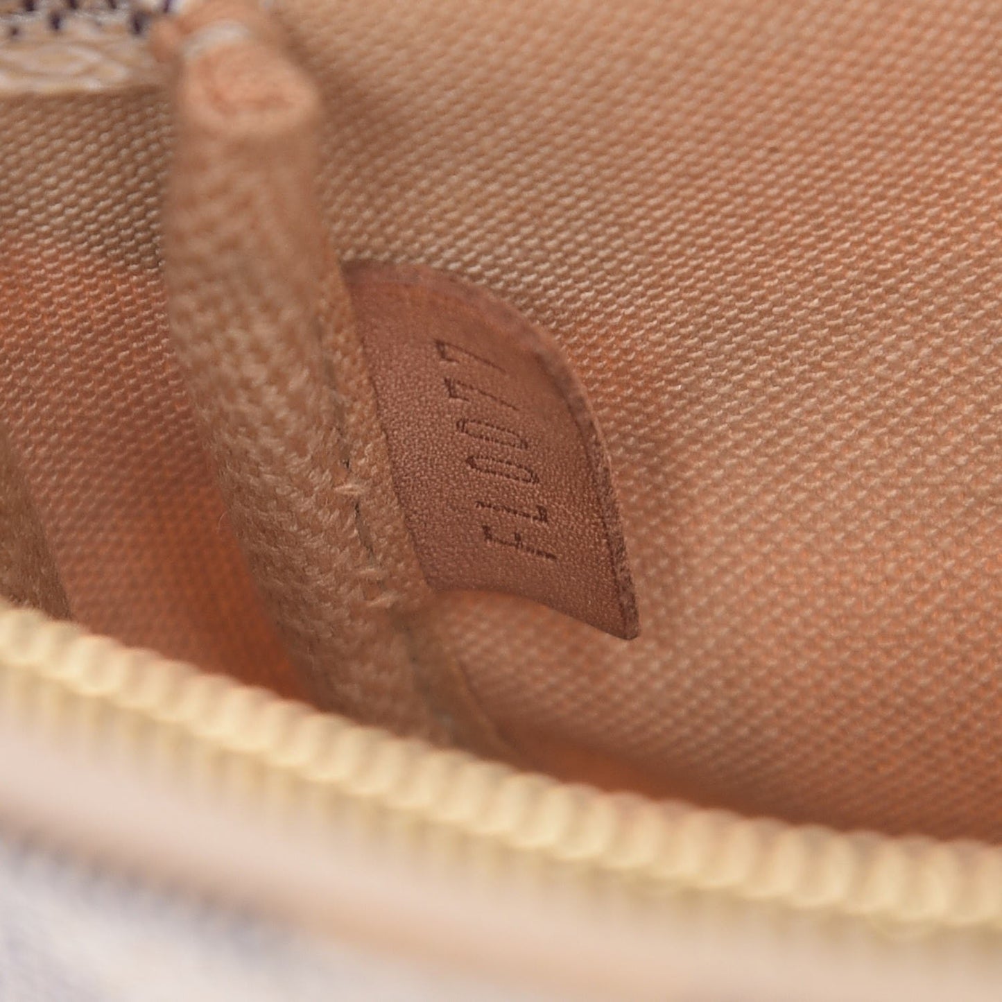 Damier Azur Mini Pochette Accessories