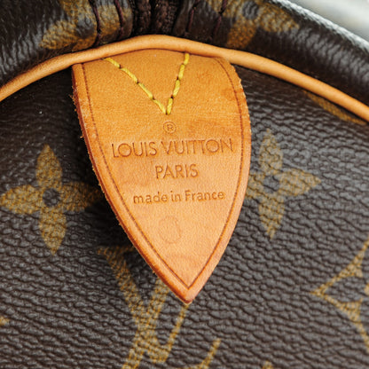 Louis Vuitton Monogram Keepall 60 6 of 12