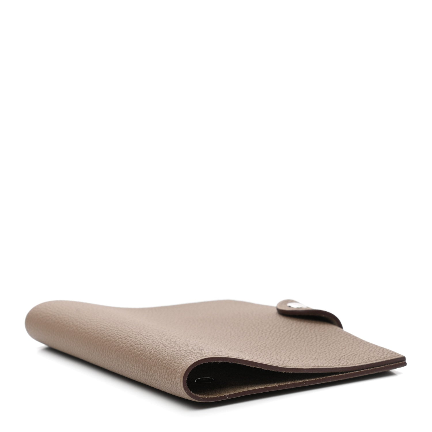 Hermes Togo Ulysse PM Agenda Cover Etoupe 4 of 7