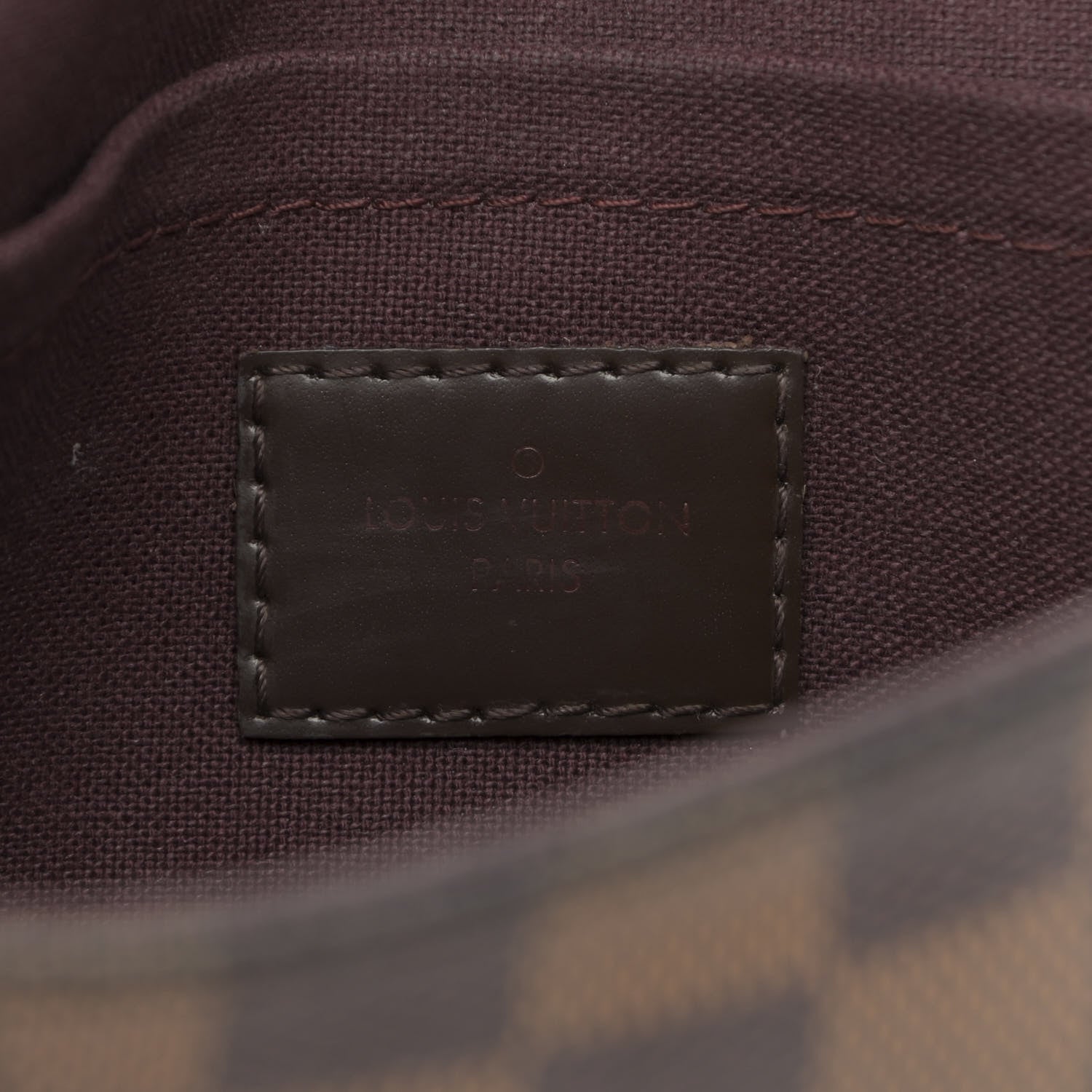 Louis Vuitton Damier Ebene Favorite PM 6 of 15