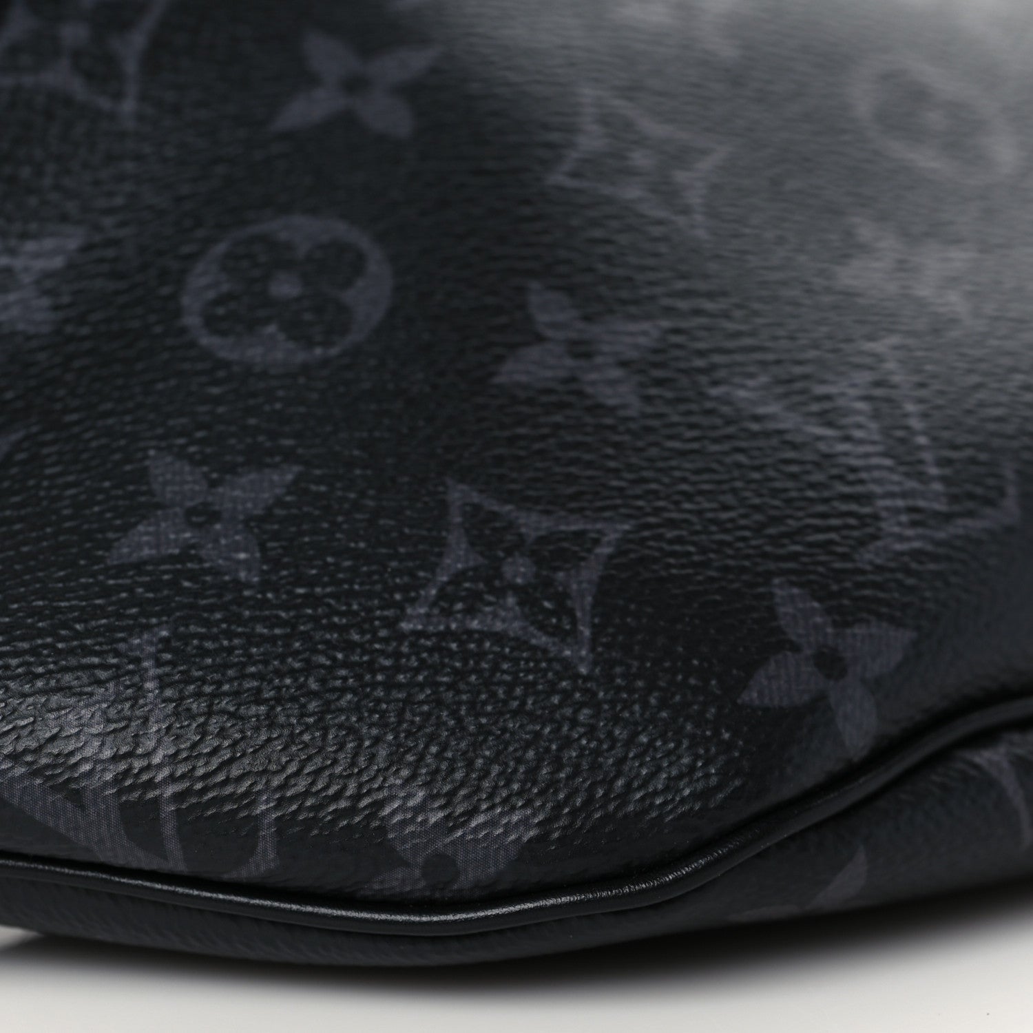 Louis Vuitton Monogram Eclipse Discovery Bumbag PM 8 of 9