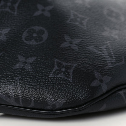 Louis Vuitton Monogram Eclipse Discovery Bumbag PM 8 of 9