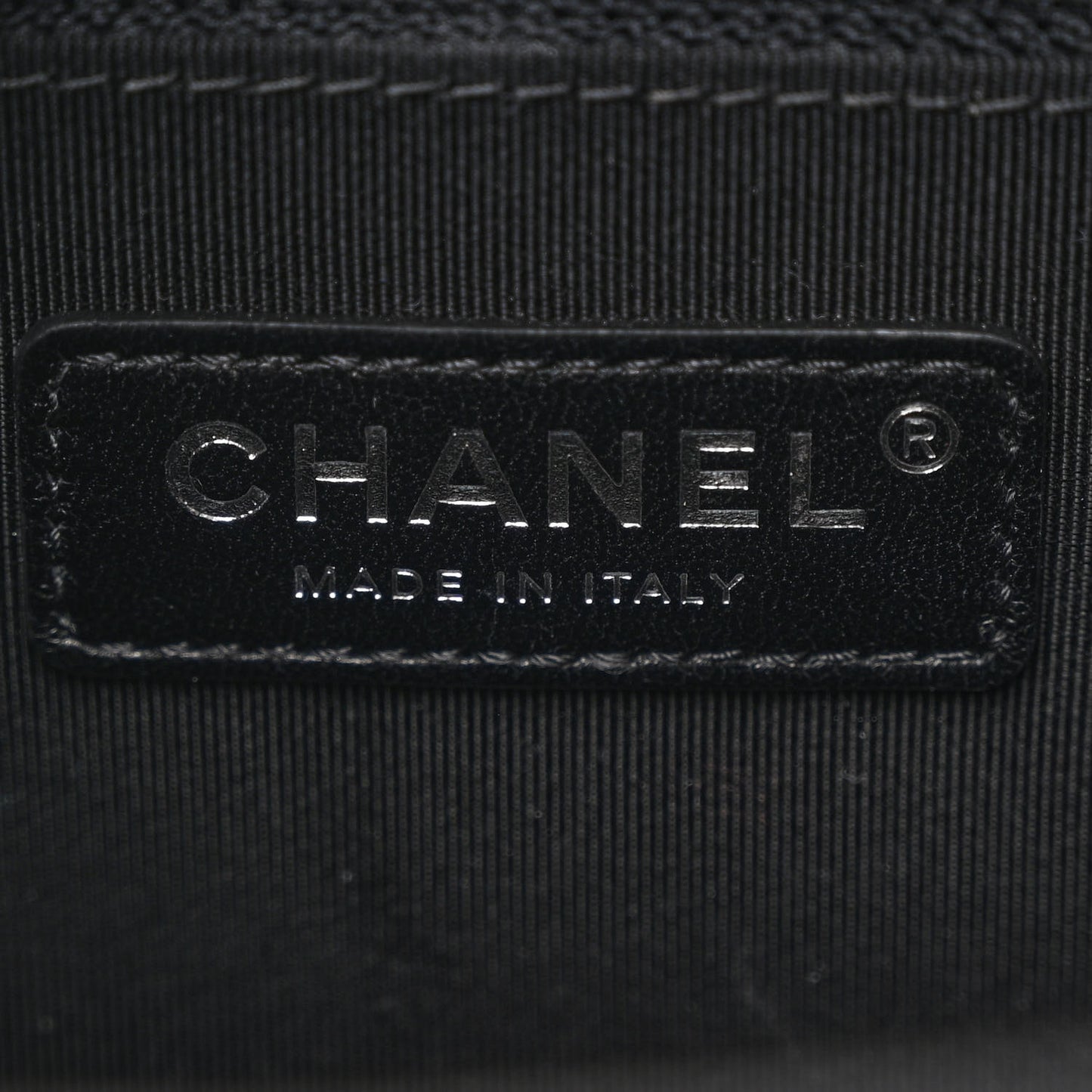 Aged Calfskin Quilted Medium Gabrielle Hobo Black
