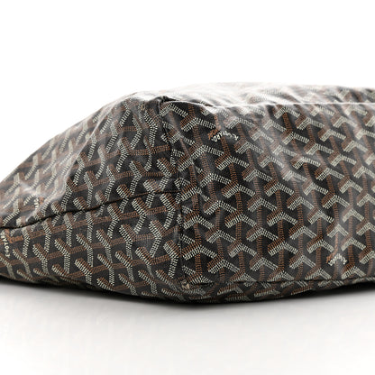 Goyard Goyardine Saint Louis PM Black Gold 10 of 22