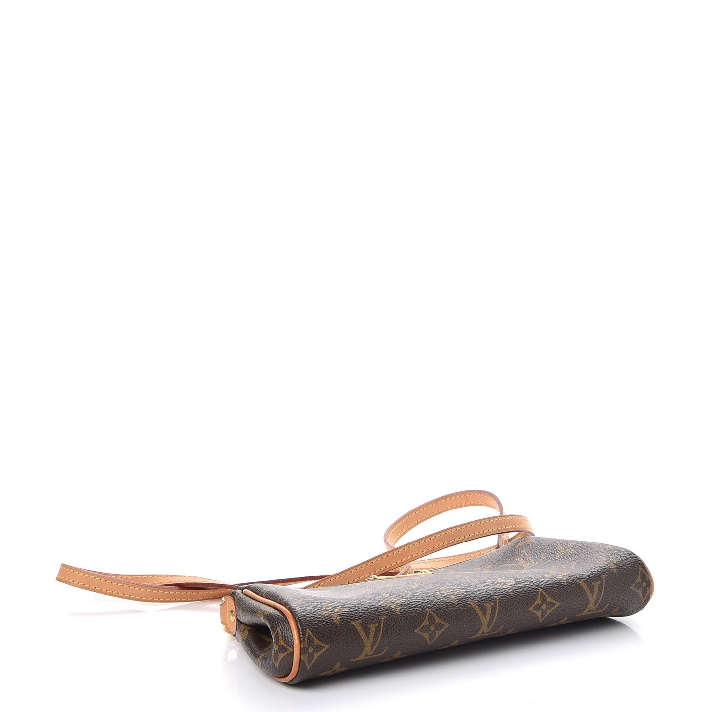 Monogram Eva Clutch