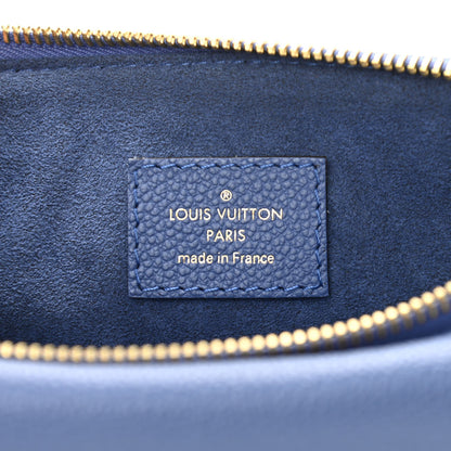 Louis Vuitton Empreinte Twice Iris 7 of 10