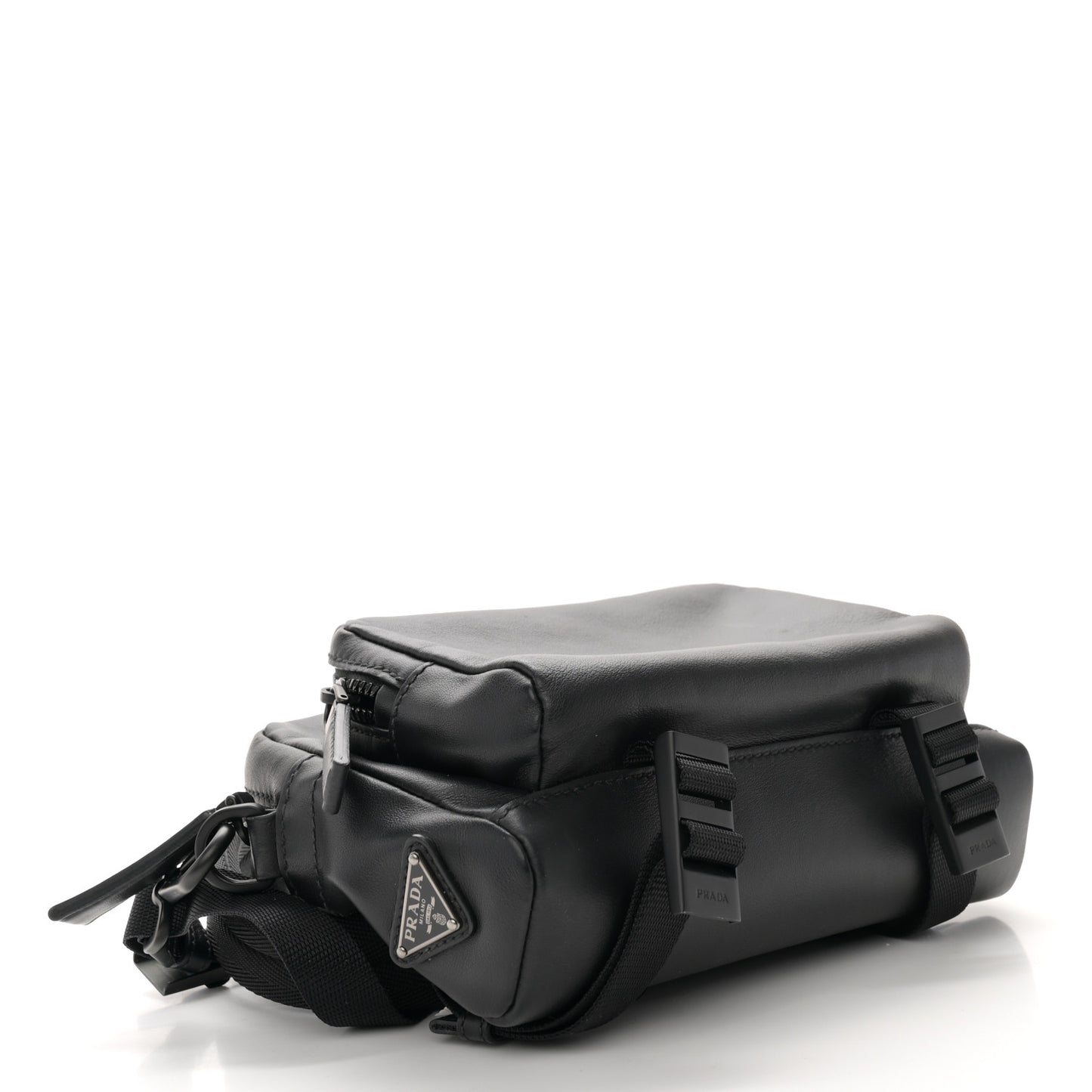 Grace Lux Montagna Messenger Bag Black